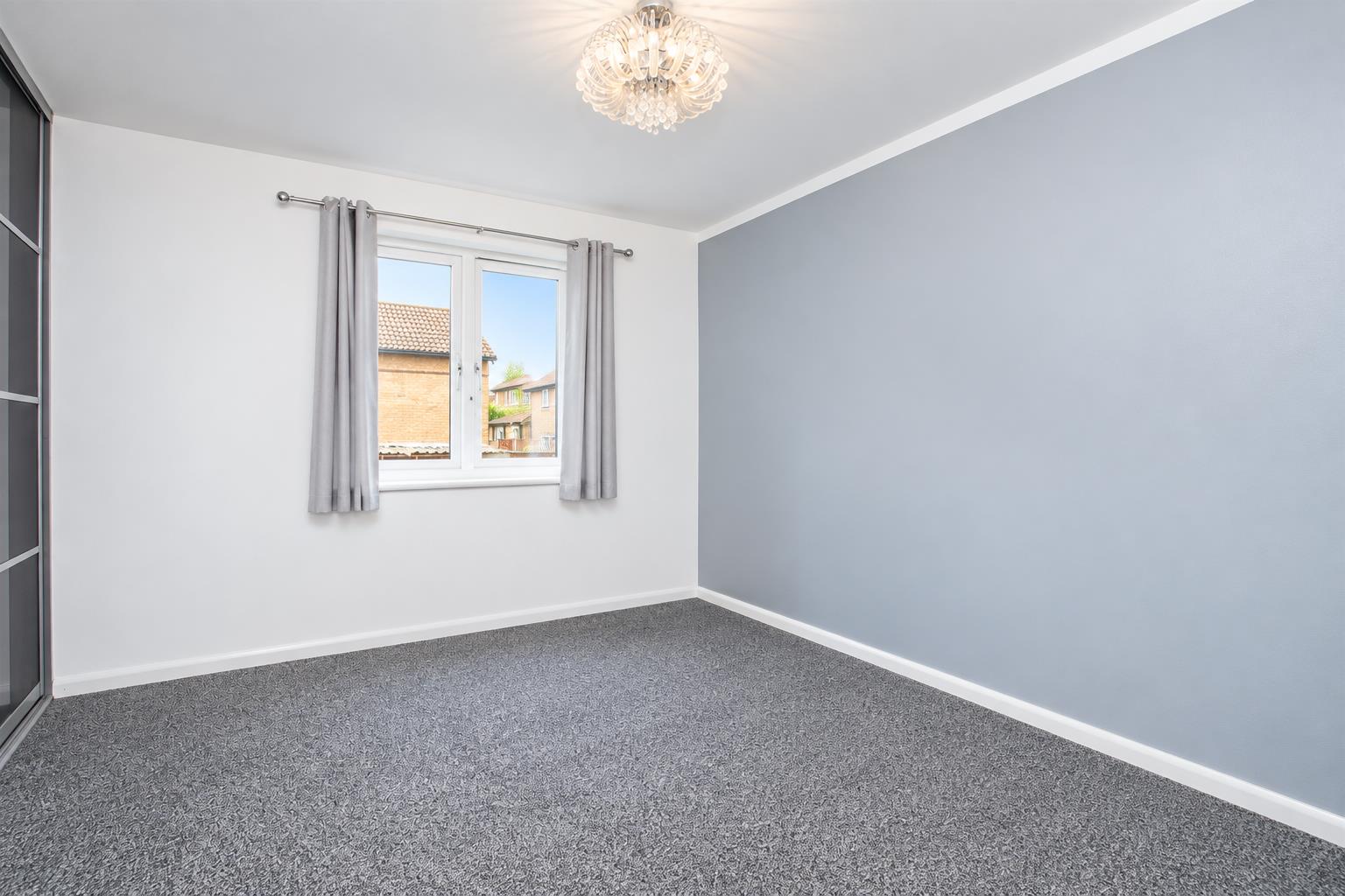 Hexham Gardens, Bletchley